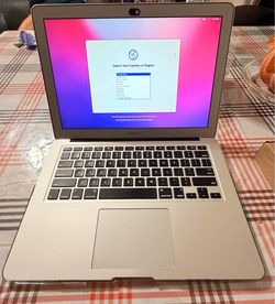 MacBook Air 13” 2015