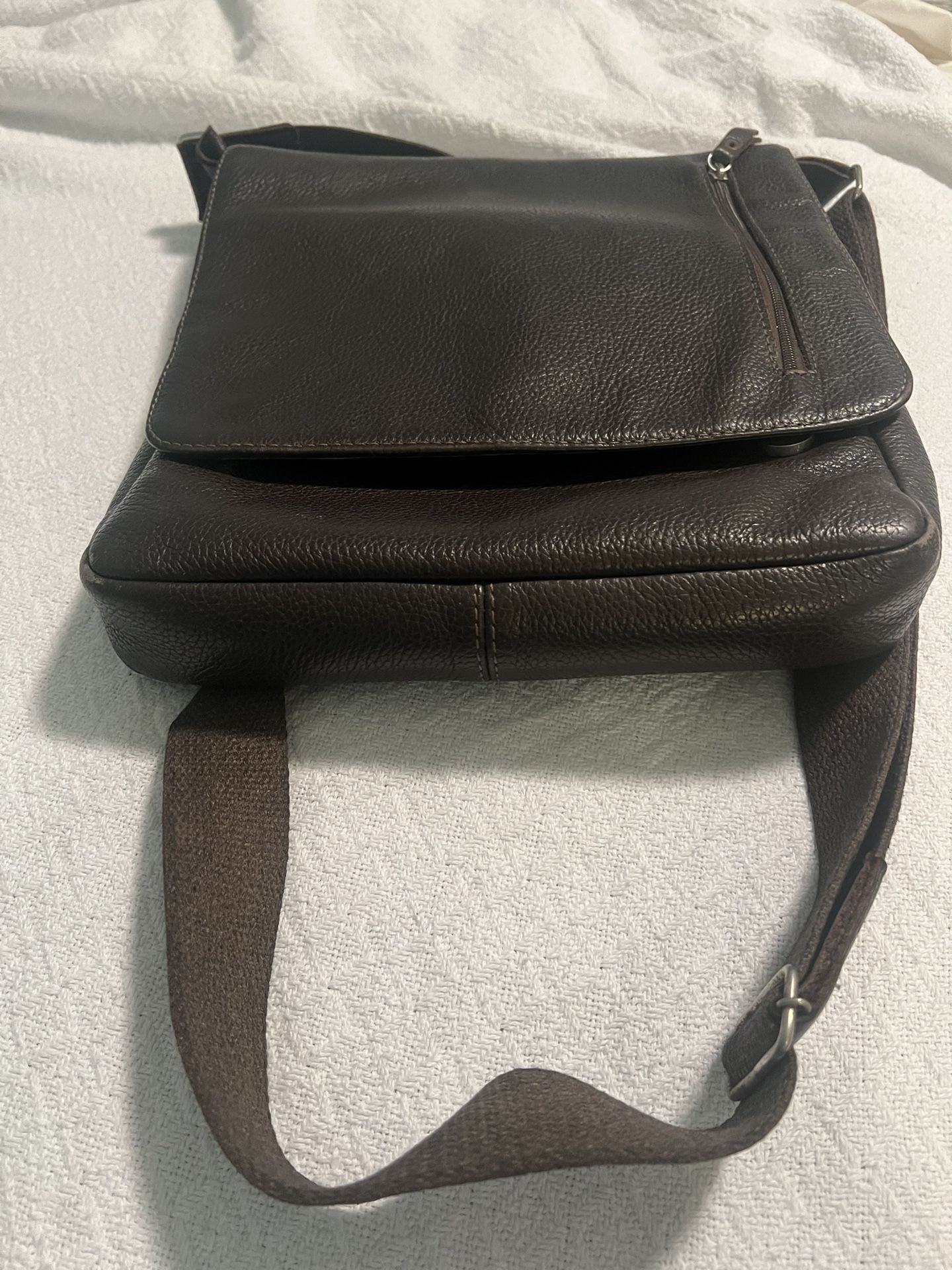 Hand Bag Men’s Leather