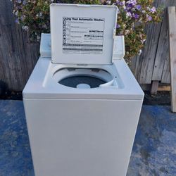 WHIRPOOL HEAVY DUTY WASHER 