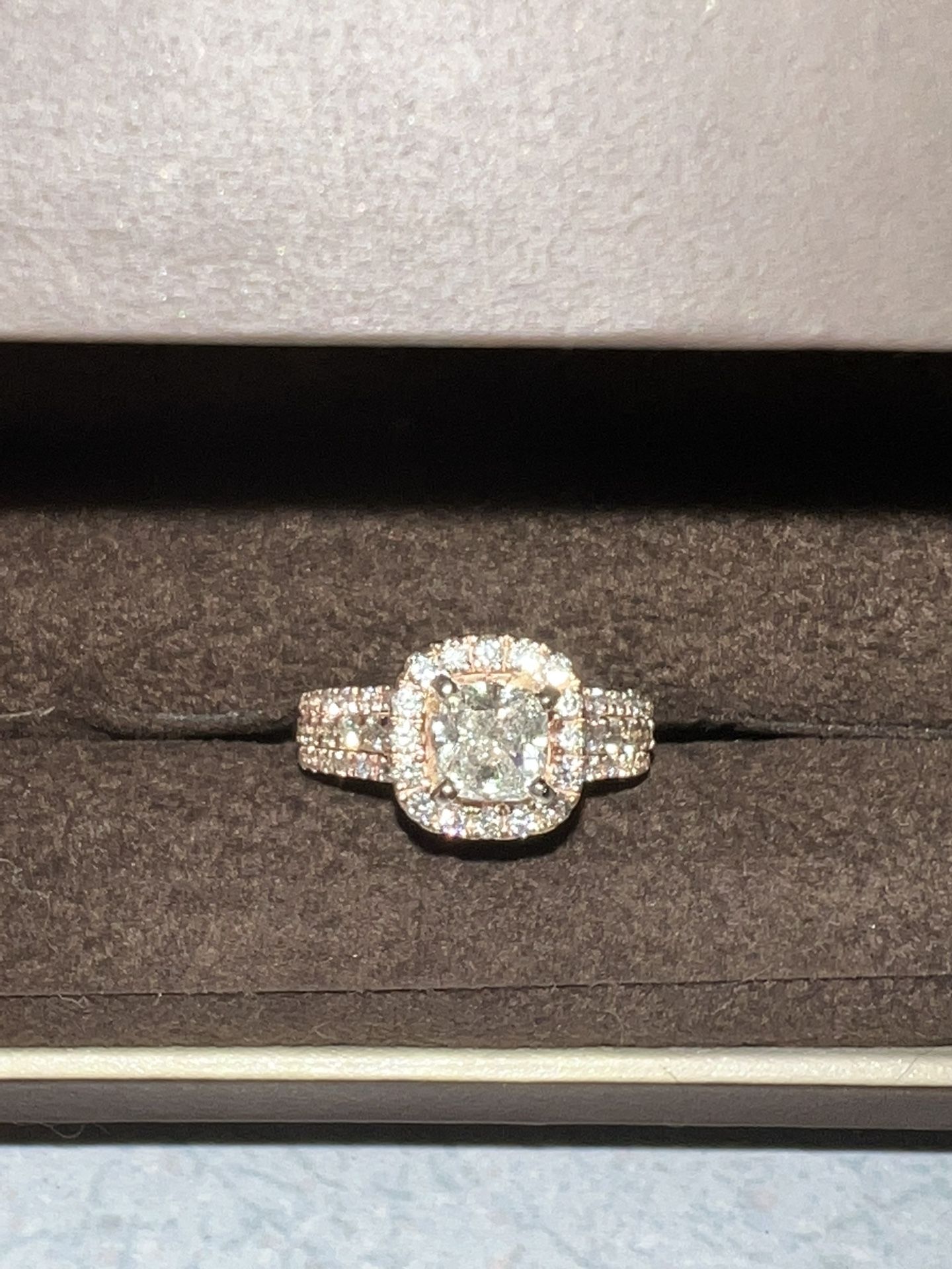 Wedding Ring And Bands