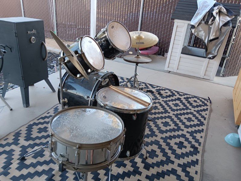 Drum Set For Sale