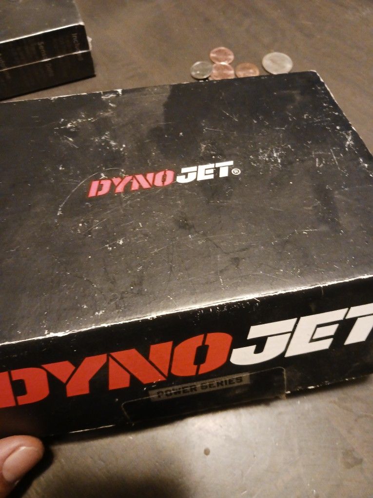 Dyno Jet Power Vision
