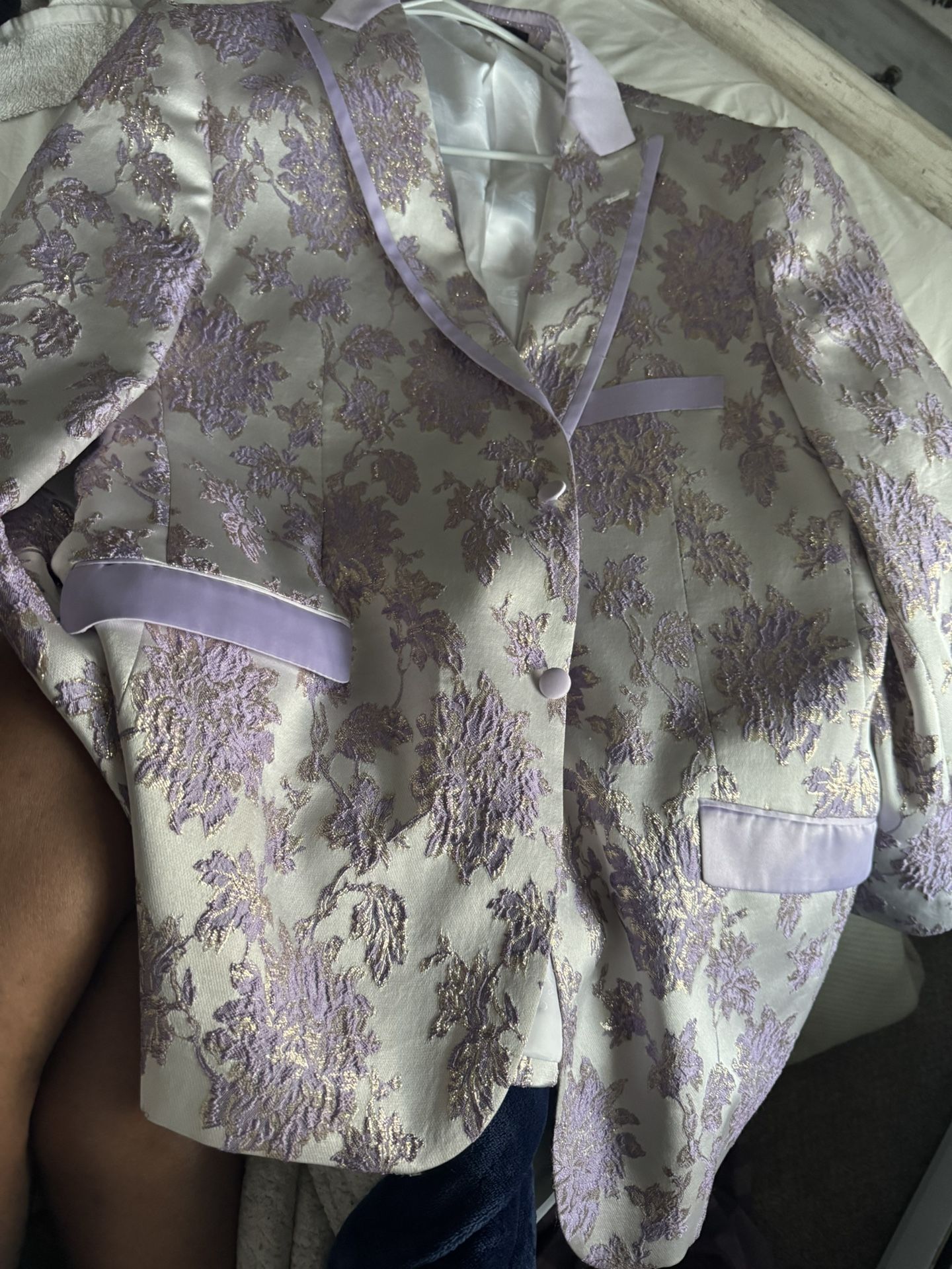 Men’s Suite Jacket