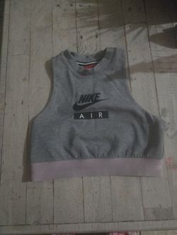 Nike Air crop top