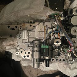 Nissan Altima Valve Body