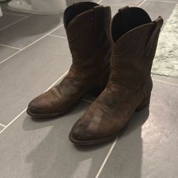 Tecovas Boots Size 10.5D Brand New