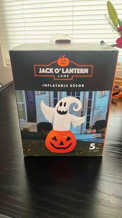 Halloween blow up/inflatable