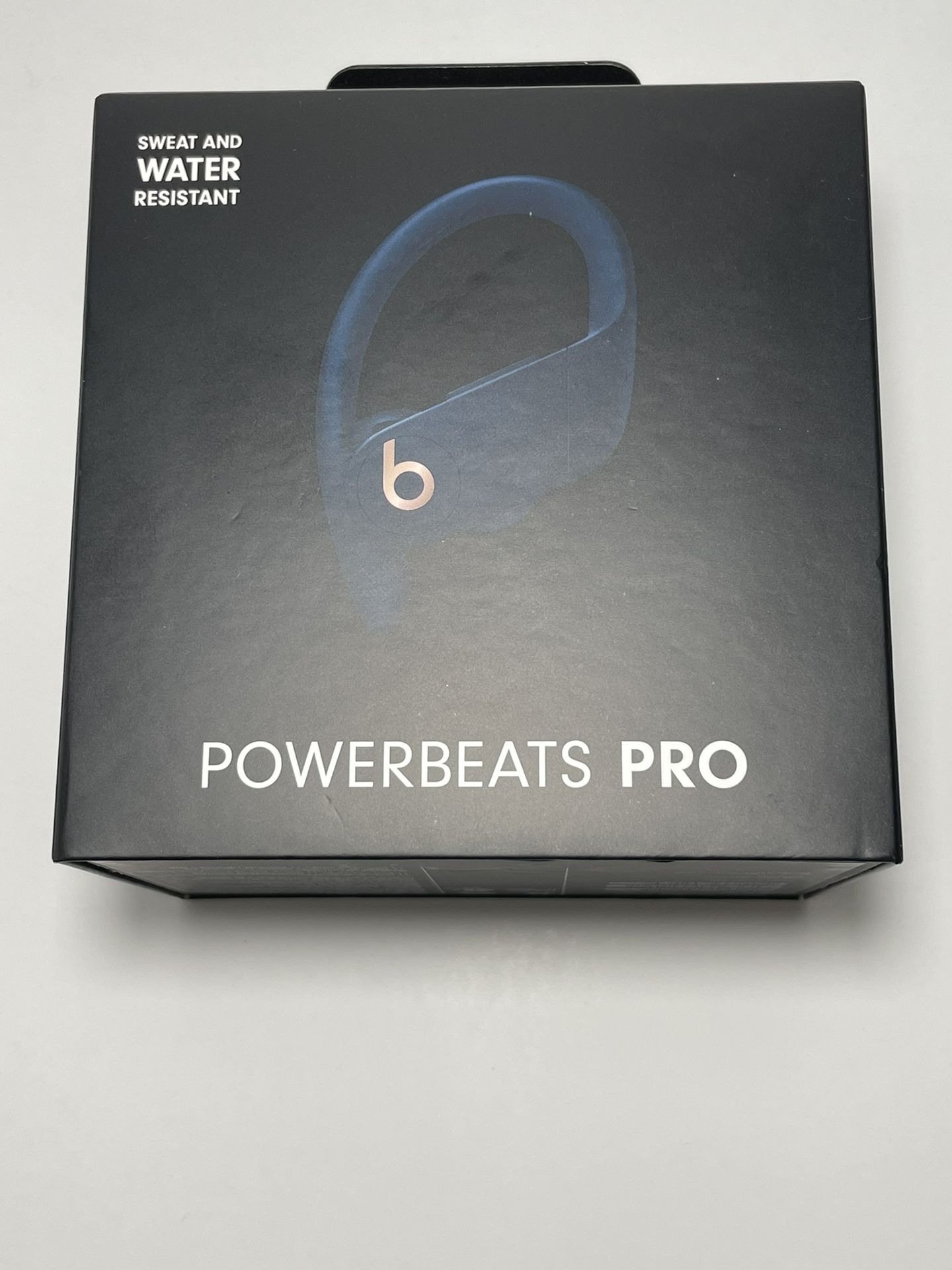 Beats By Dr. Dre Powerbeats Pro Noise-Cancelling Bluetooth Earphones - Navy