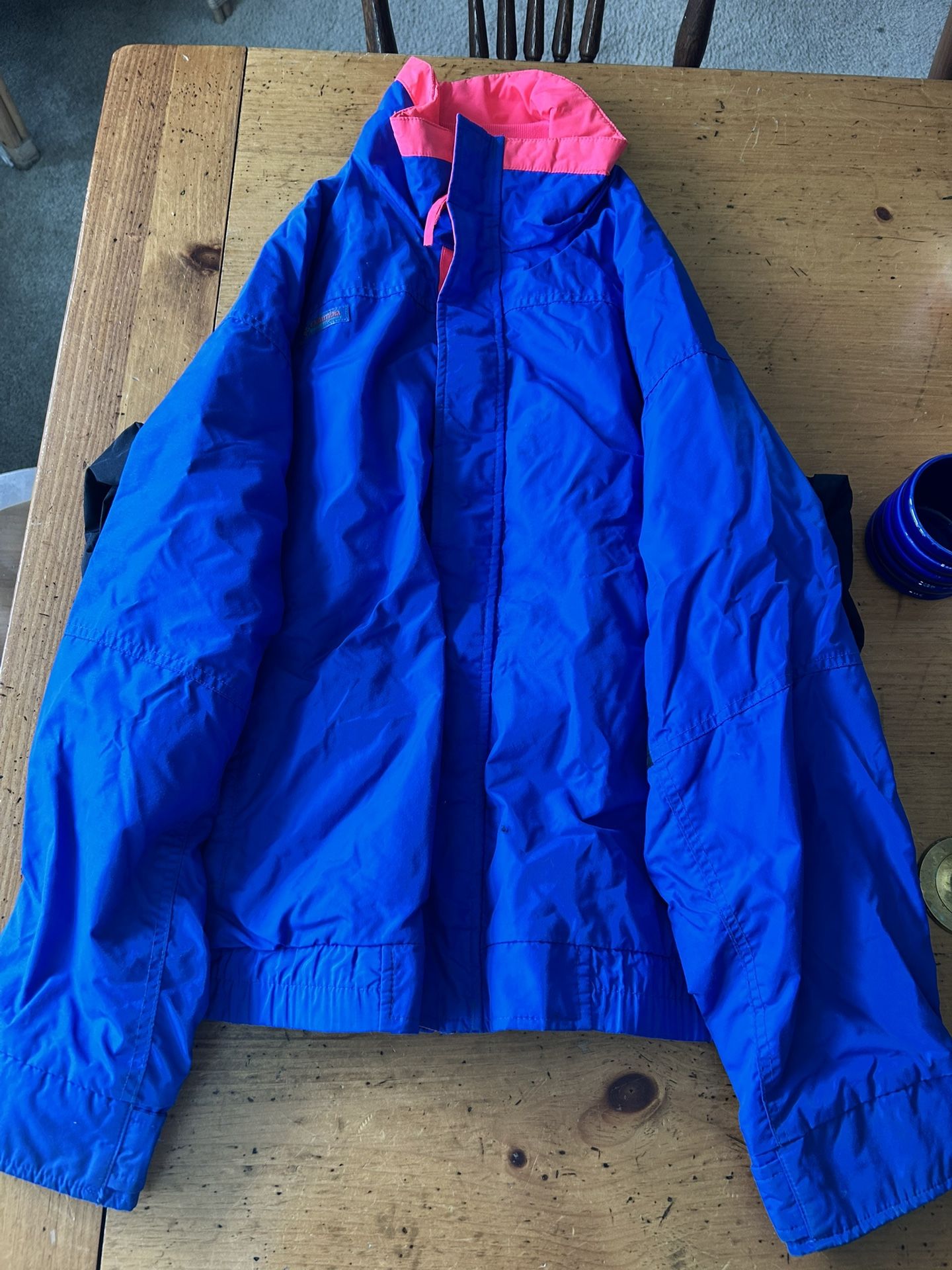 Vintage Columbia Men’s Ski Jacket