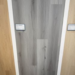 Silver shadow LVP Flooring - Now In Stock!$1.99