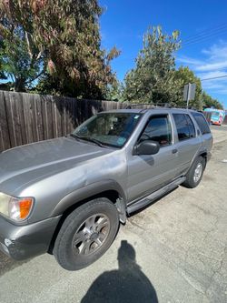 2000 nissan pathfinder