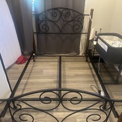 Queen Size Bed frame. 