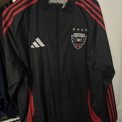 Dc United Jacket 