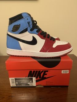 Air Jordan 1 Fearless size 8