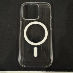 NEW iPhone 15 Pro Apple Clear Case