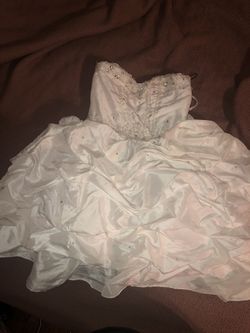 Flower Girl Wedding Dress 