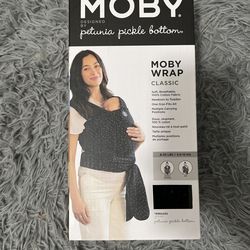Moby baby Carrier