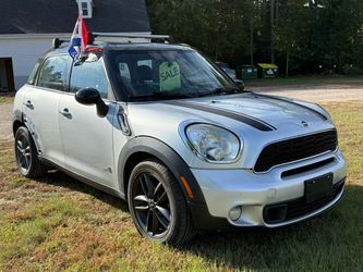 2012 MINI Countryman