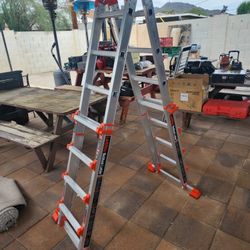 Multi-position Ladder 