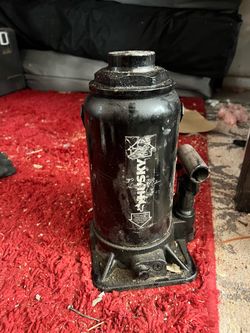 Bottle jack