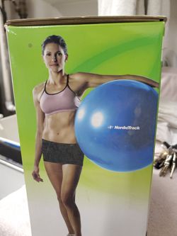 Nordictrack 65Cm Exerercise Ball