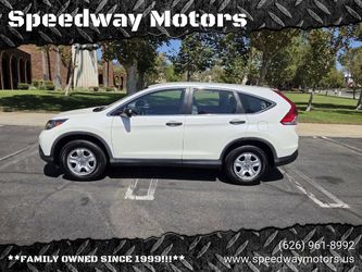 2014 Honda CR-V
