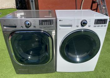 LG Washer/Dryer Set