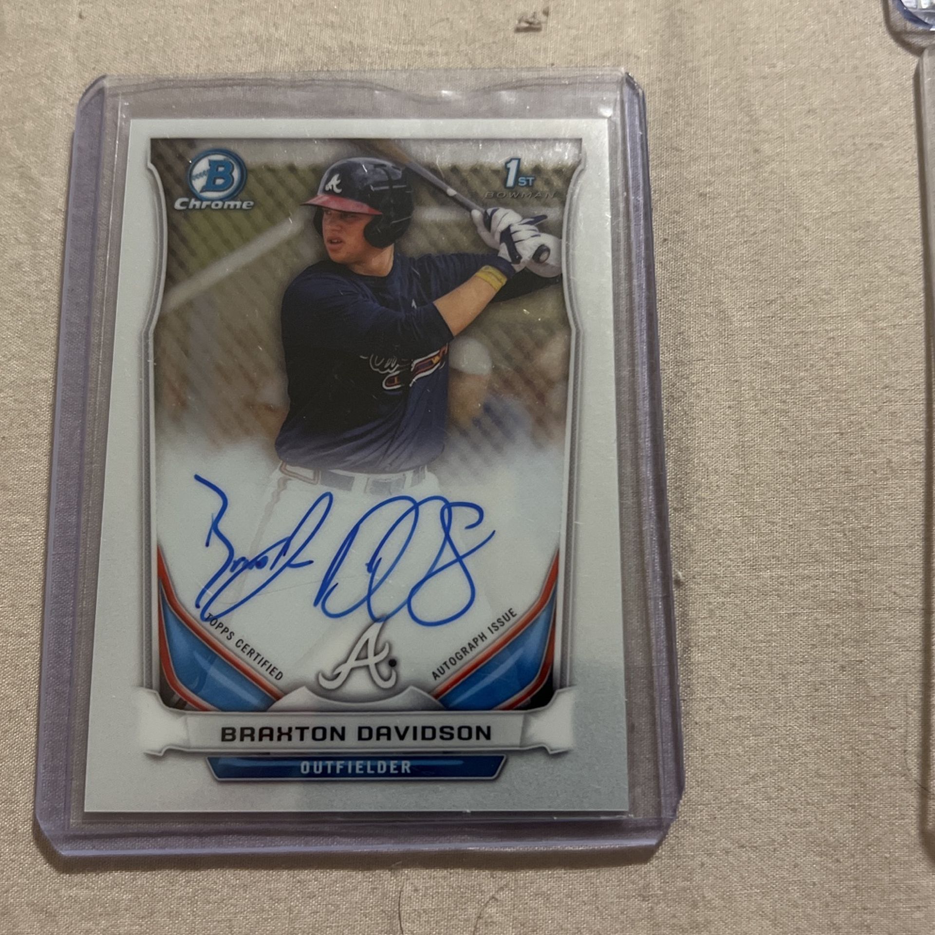 Baseball Cards