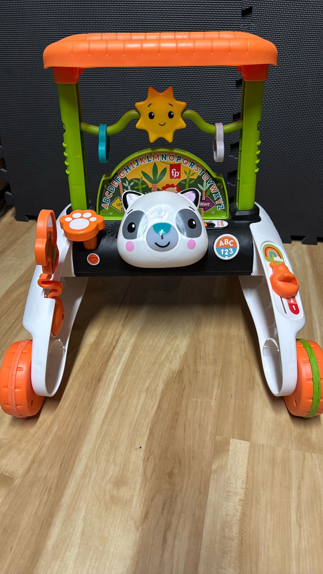 Fisher Price Walker