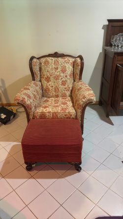 Antique Chair