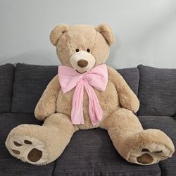 Large Teddy Bear