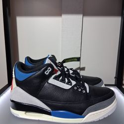 Jordan 3 Rare Air Sz 9 NEW