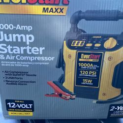 JUMP STARTER