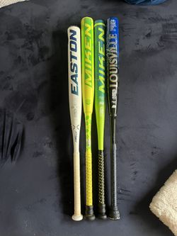Softball Bats (UTC Area) Easton/ Miken/ Louisville 