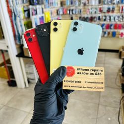 iPhone 11 ANY CARRIER