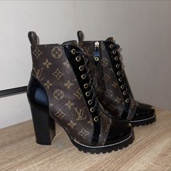 lv boots