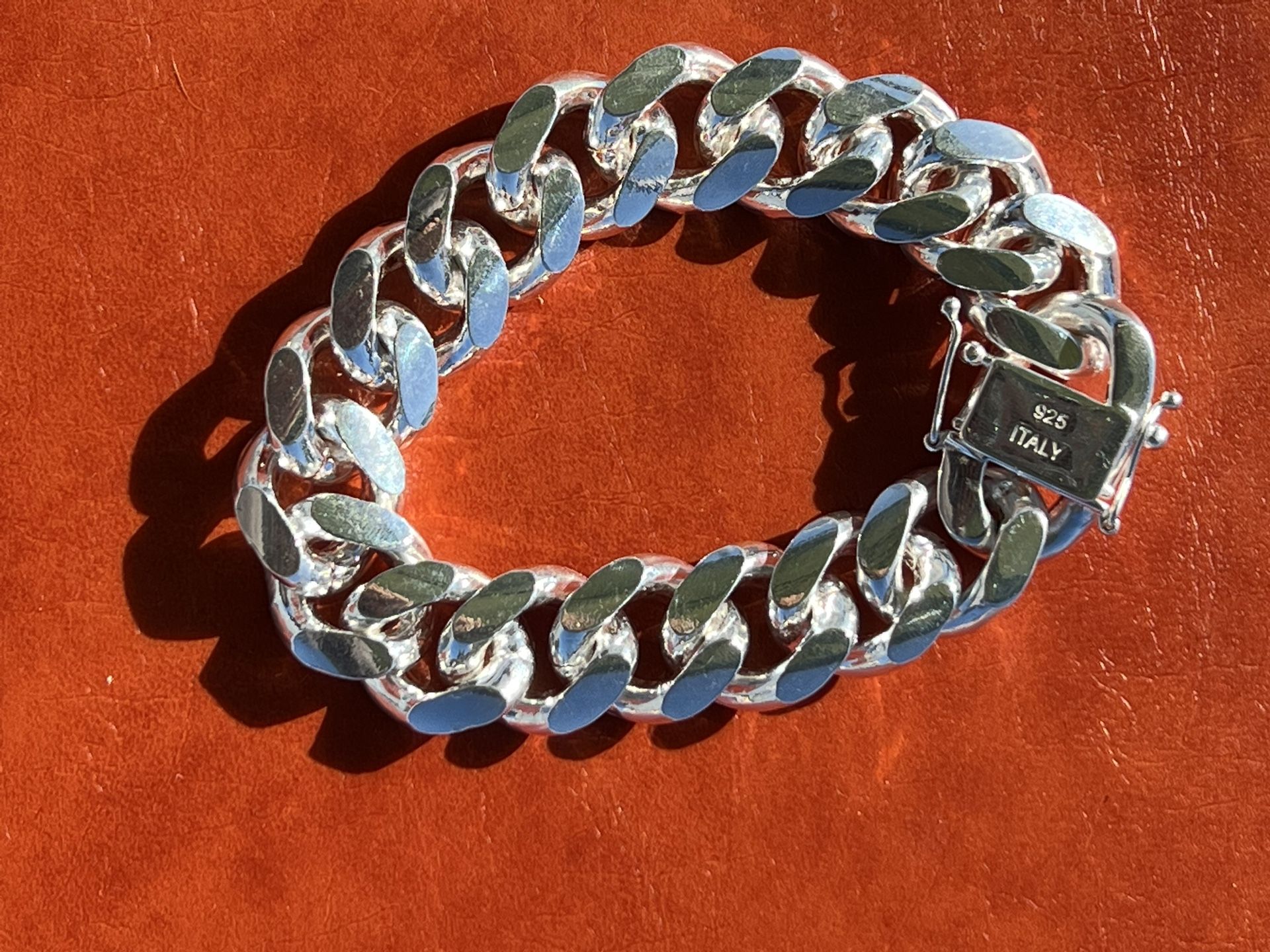 Silver Bracelet
