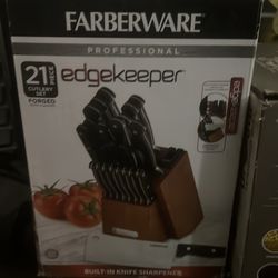 Farberware cutlery knife set