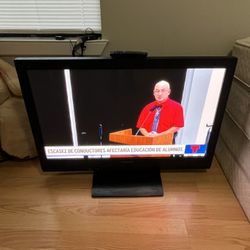 tv panasonic (no smart)