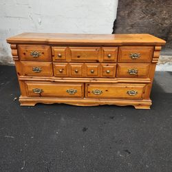 Farmhouse Fresh Long Dresser
