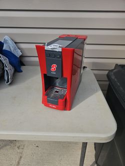 Caffe Espresso Machine 