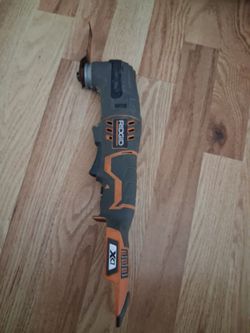 Rigid multi tool