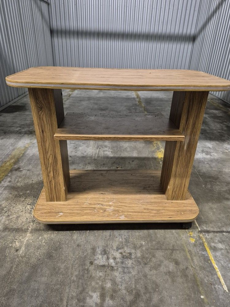 Brown end Table