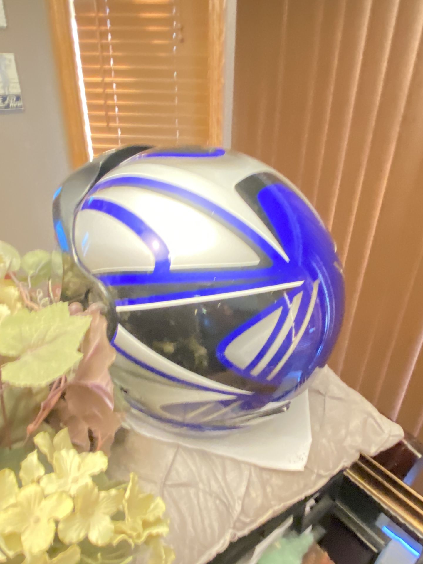 Ckx Motorcycle Helmet
