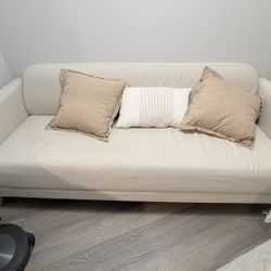 Cheap IKEA Couch 