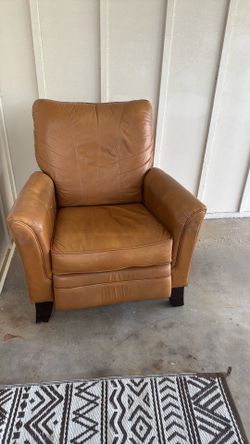 FREE Armchair recliner