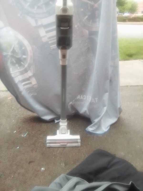 Vacuum Black And Decker 