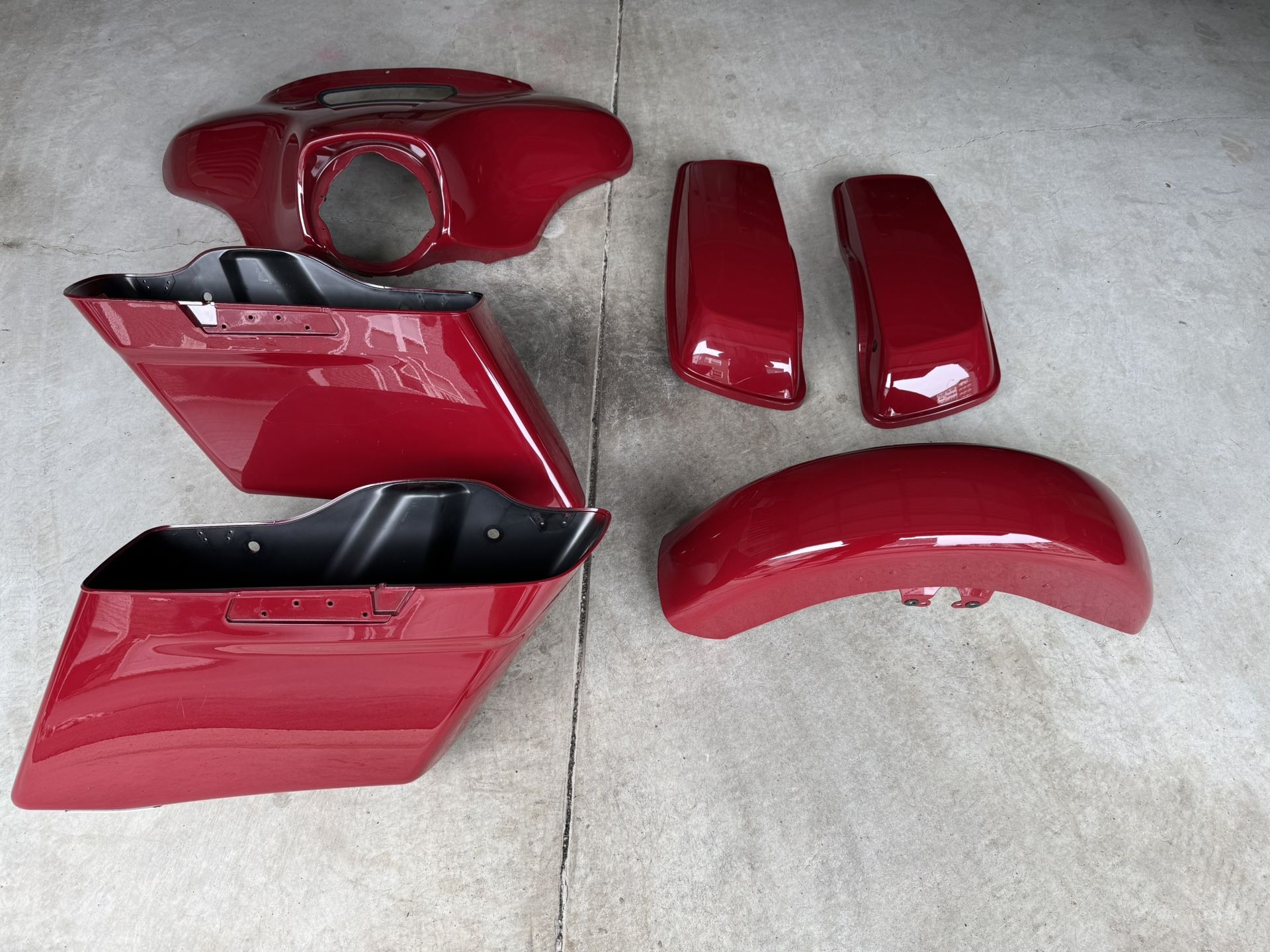 2021 Streetglide Special Parts