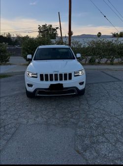 2014 Jeep Grand Cherokee