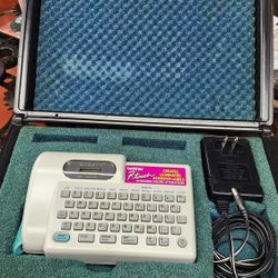 Brother P-touch Label Maker